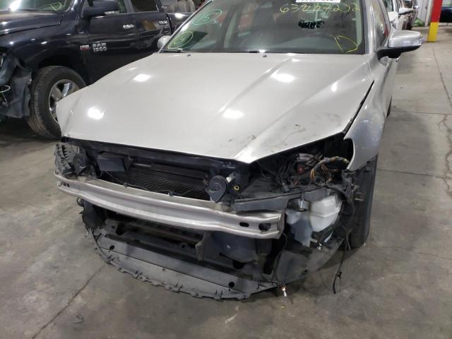 Photo 9 from auction – 2008 VOLVO V70 3.2 with VIN YV1BW982181035017