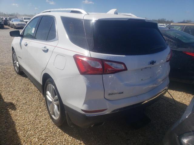 Photo 3 from auction – 2019 CHEVROLET EQUINOX PR with VIN 2GNAXYEXXK6127487