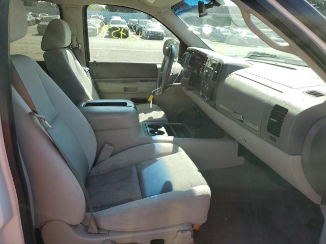 Photo 5 from auction – 2007 GMC NEW SIERRA with VIN 2GTEC13J171528331