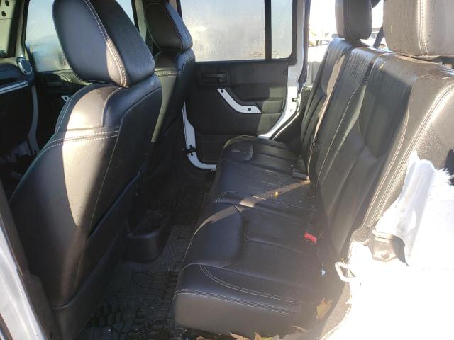 Photo 6 from auction – 2014 JEEP WRANGLER U with VIN 1C4BJWEG0EL241321