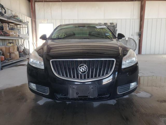 Photo 5 from auction – 2013 BUICK REGAL PREM with VIN 2G4GS5EV6D9181283