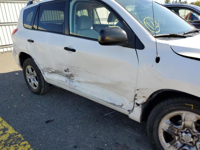 Photo 9 from auction – 2007 TOYOTA RAV4 with VIN JTMBD33V975074794