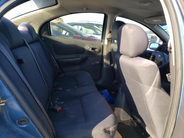 Photo 6 from auction – 2003 DODGE NEON SXT with VIN 1B3ES56C83D197528
