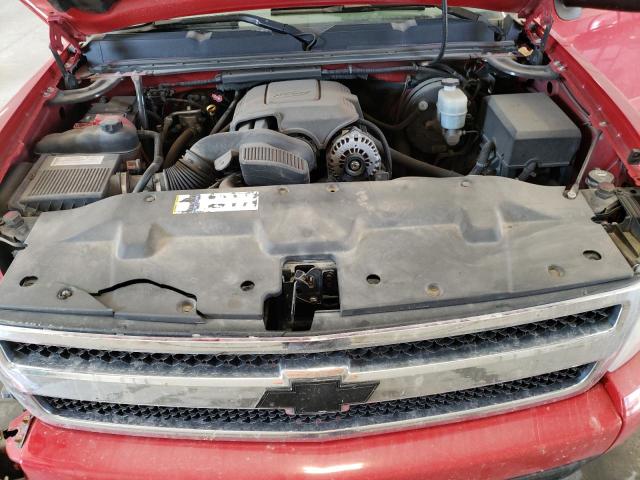 Photo 7 from auction – 2007 CHEVROLET SILVERADO with VIN 2GCEK13M171512482