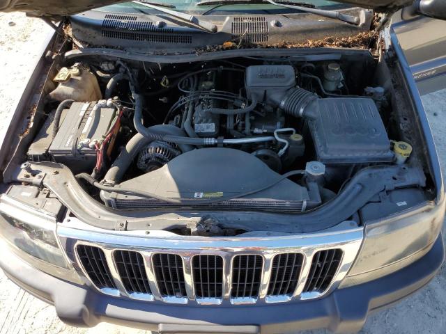 Photo 7 from auction – 2003 JEEP GRAND CHER with VIN 1J4GX48S53C581922