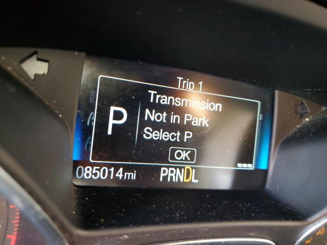 Photo 8 from auction – 2018 FORD FOCUS S with VIN 1FADP3E2XJL234824