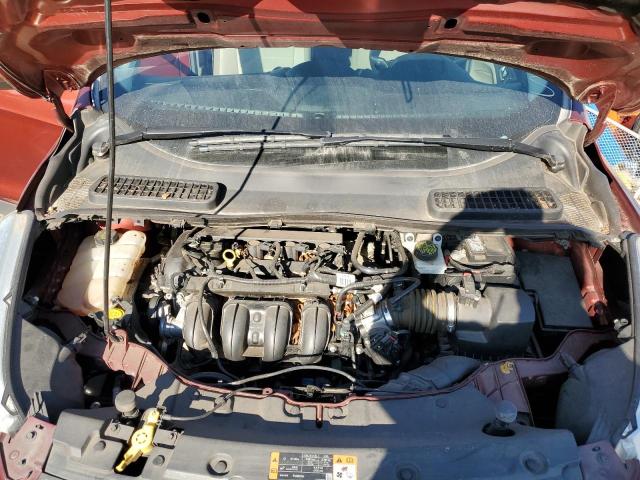 Photo 7 from auction – 2015 FORD ESCAPE SE with VIN 1FMCU0G70FUA27314