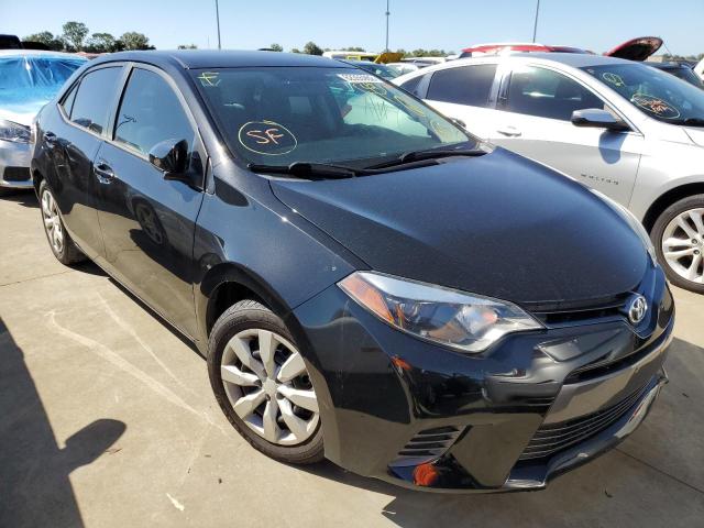 Photo 1 from auction – 2016 TOYOTA COROLLA L with VIN 2T1BURHE5GC669608