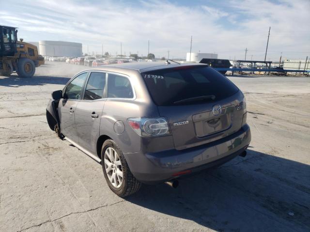 Photo 3 from auction – 2007 MAZDA CX-7 with VIN JM3ER293470121085
