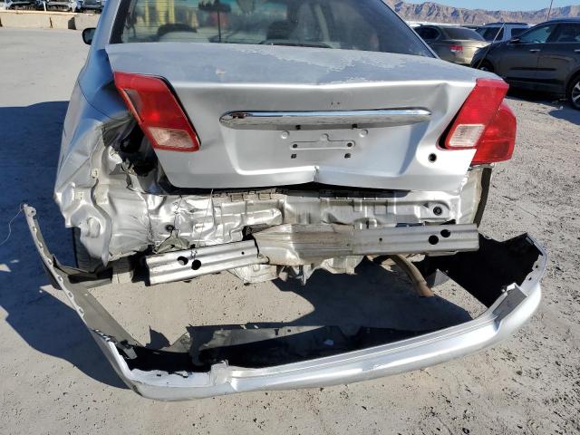 Photo 9 from auction – 2001 HONDA CIVIC LX with VIN 2HGES16561H582130