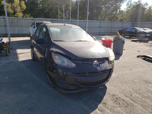 MAZDA MAZDA2 2011 with VIN JM1DE1HY4B0123953 - Photo from auction