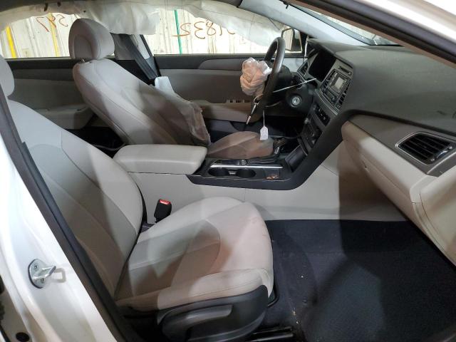 Photo 5 from auction – 2015 HYUNDAI SONATA SE with VIN 5NPE24AF2FH108383
