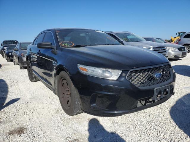 FORD TAURUS POL 2013 con VIN 1FAHP2MT0DG115148 - Foto de la subasta