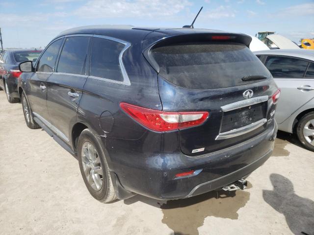 Photo 3 from auction – 2015 INFINITI QX60 with VIN 5N1AL0MN5FC557300