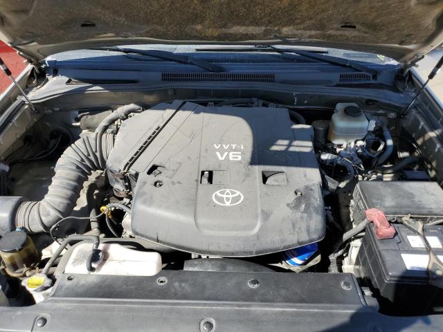 Photo 7 from auction – 2005 TOYOTA 4RUNNER SR with VIN JTEZU14R250058429