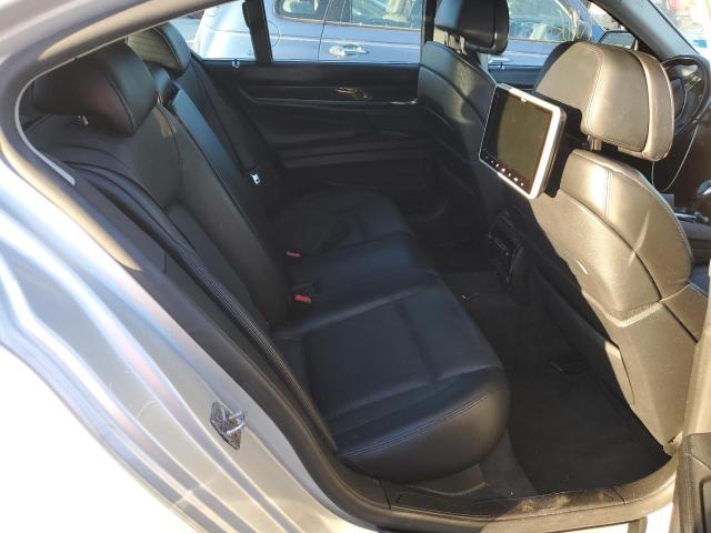 Photo 6 from auction – 2012 BMW 750 I with VIN WBAKA8C51CDV99867