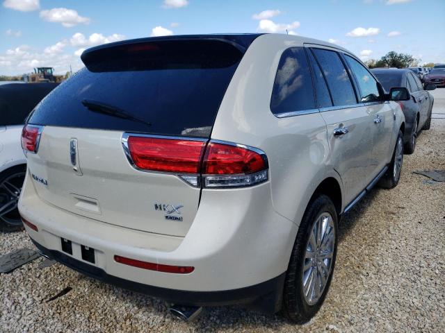 Фото 4 с аукциона – 2015 LINCOLN MKX с VIN 2LMDJ8JK7FBL22493