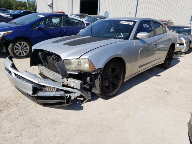 Photo 2 from auction – 2012 DODGE CHARGER SE with VIN 2C3CDXBG3CH162519