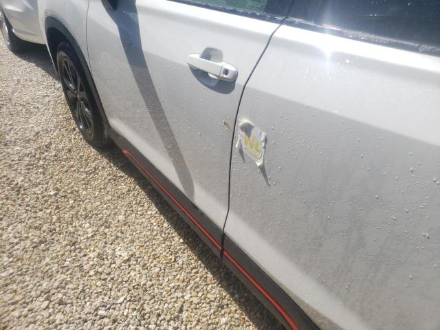 Photo 9 from auction – 2019 SUBARU FORESTER S with VIN JF2SKAKC6KH520726