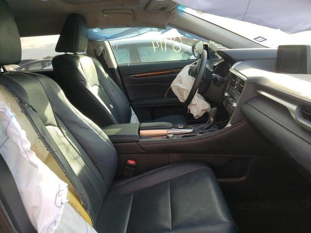 Photo 5 from auction – 2016 LEXUS RX 350 with VIN 2T2ZZMCA9GC018758