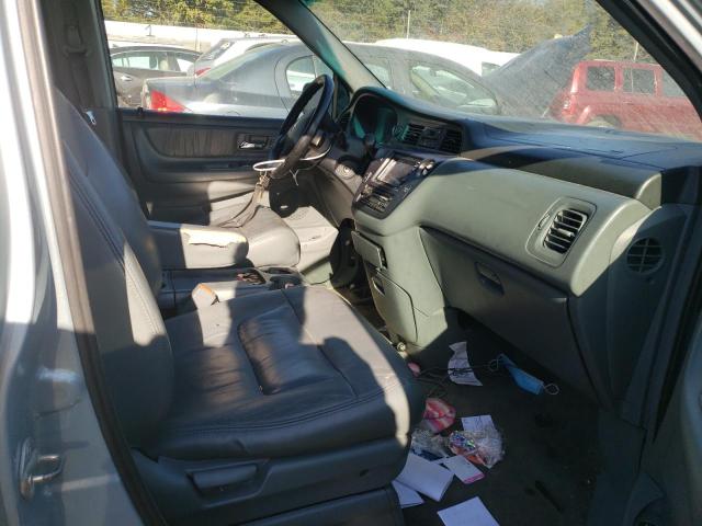 Photo 5 from auction – 2003 HONDA ODYSSEY EX with VIN 5FNRL18773B057341