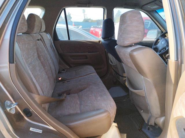 Photo 6 from auction – 2004 HONDA CR-V LX with VIN JHLRD78494C046784