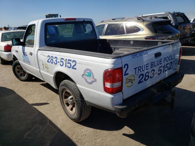 Photo 3 from auction – 2011 FORD RANGER with VIN 1FTKR1AD2BPB00343
