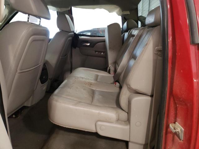 Photo 6 from auction – 2007 CHEVROLET SILVERADO with VIN 2GCEK13M171512482