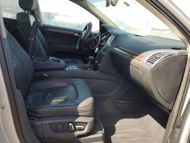 Photo 5 from auction – 2012 AUDI Q7 PREMIUM with VIN WA1LMAFEXCD000900