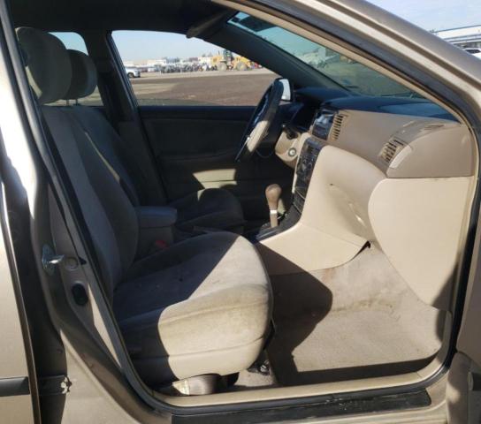 Photo 5 from auction – 2007 TOYOTA COROLLA CE with VIN 1NXBR32E37Z929218