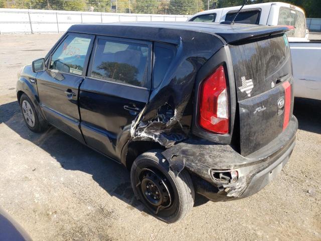 Photo 9 from auction – 2013 KIA SOUL with VIN KNDJT2A56D7548387