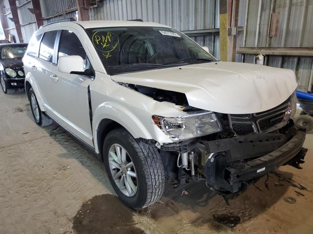 DODGE JOURNEY SX 2015 with VIN 3C4PDCBG6FT711311 - Photo from auction