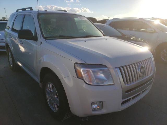 MERCURY MARINER 2011 with VIN 4M2CN8B74BKJ02832 - Photo from auction