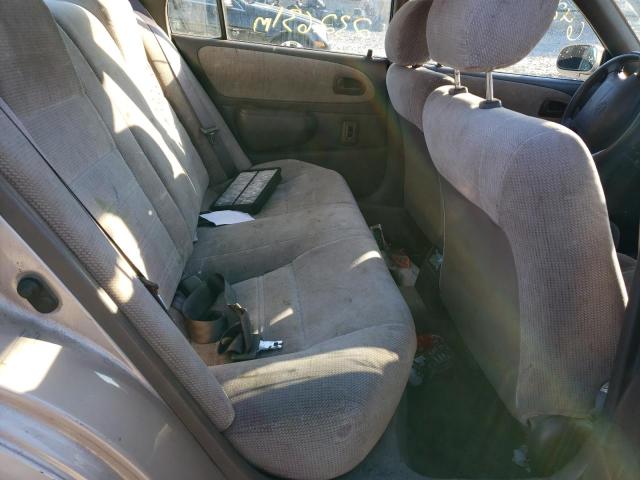 Photo 6 from auction – 1997 TOYOTA COROLLA DX with VIN 2T1BB02E6VC205315