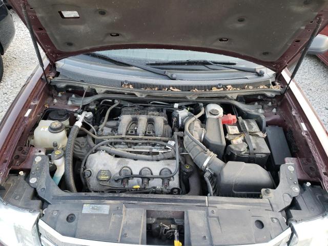 Photo 7 from auction – 2010 FORD FLEX SE with VIN 2FMGK5BC1ABA91756