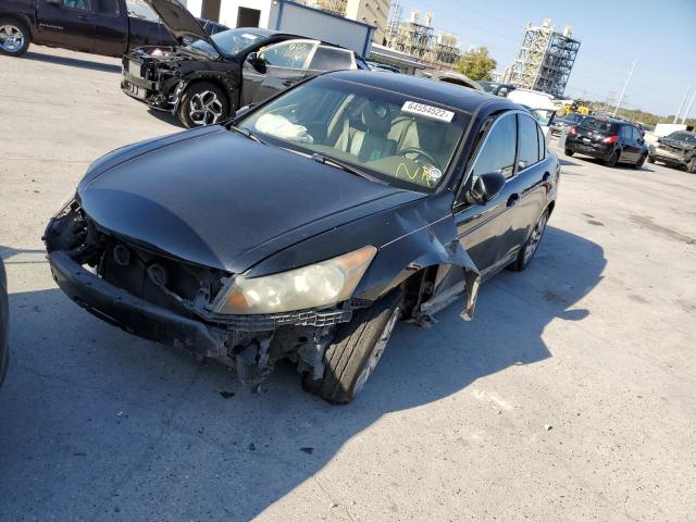 Photo 2 from auction – 2010 HONDA ACCORD EXL with VIN 1HGCP2F89AA009049