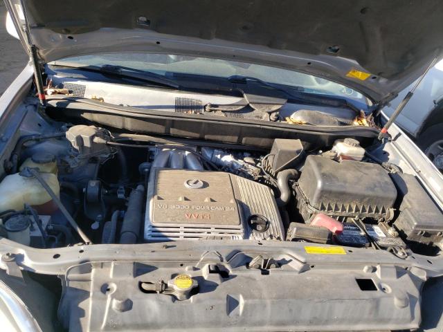 Photo 7 from auction – 2001 LEXUS RX 300 with VIN JTJGF10U010097690