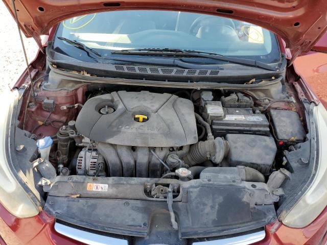 Photo 7 from auction – 2016 HYUNDAI ELANTRA SE with VIN 5NPDH4AE1GH707696