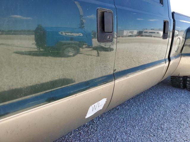 Photo 9 from auction – 2000 FORD F350 SUPER with VIN 1FTWW32F4YEA04692