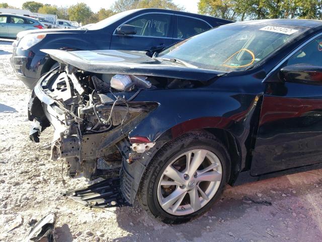Photo 9 from auction – 2013 NISSAN ALTIMA 2.5 with VIN 1N4AL3AP6DN433166
