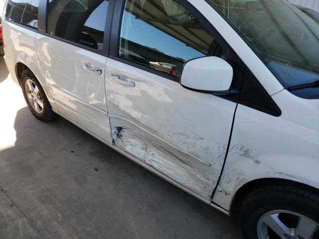 Photo 9 from auction – 2012 DODGE GRAND CARA with VIN 2C4RDGCG8CR160537