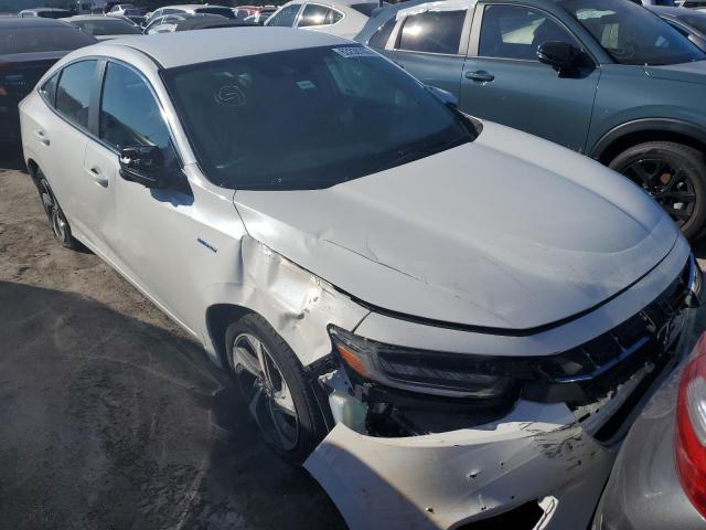Photo 1 from auction – 2019 HONDA INSIGHT EX with VIN 19XZE4F59KE033852