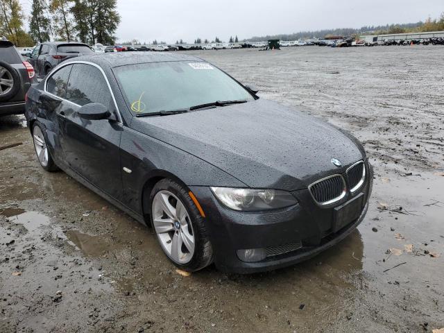 BMW 335 I 2008 with VIN WBAWB73528P041489 - Photo from auction