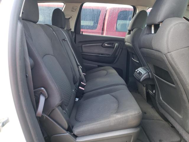 Photo 6 from auction – 2012 CHEVROLET TRAVERSE L with VIN 1GNKRGED6CJ343047