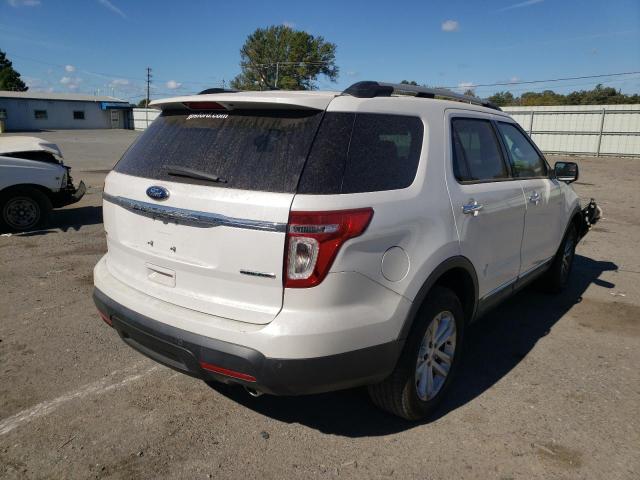 Photo 4 from auction – 2014 FORD EXPLORER X with VIN 1FM5K7D82EGC06214