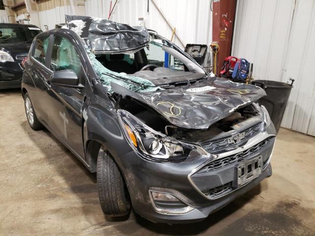 CHEVROLET SPARK 1LT 2020 with VIN KL8CD6SA2LC447547 - Photo from auction
