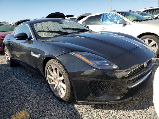 Photo 1 from auction – 2018 JAGUAR F-TYPE with VIN SAJDD1EV6JCK51106
