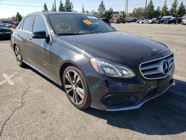 MERCEDES-BENZ E 350 2014 with VIN WDDHF5KB5EA843390 - Photo from auction