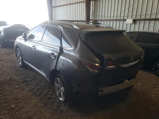 Photo 3 from auction – 2015 LEXUS RX 350 with VIN 2T2ZK1BA5FC179563