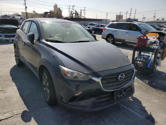 Photo 1 from auction – 2019 MAZDA CX-3 TOURI with VIN JM1DKDC72K1408413